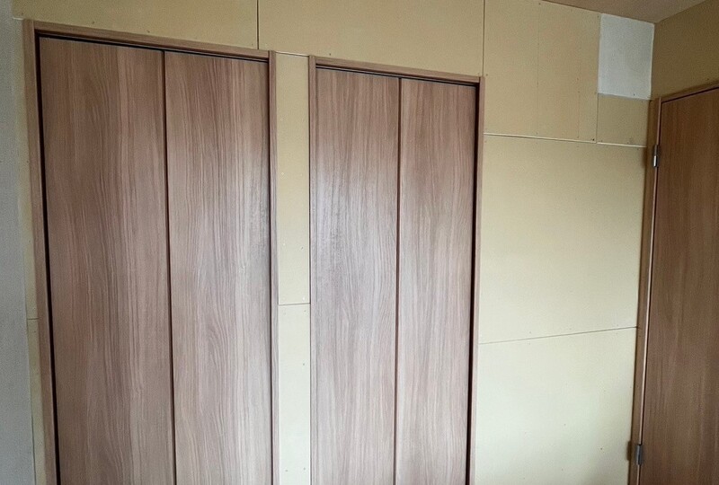 宮代町建具①